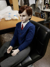 Custom Brahms life size doll from The Boy and The Boy 2