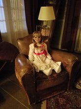 1 of a kind Annabelle Doll used during Warner Brothers Studios "Horror Made Here" 2018