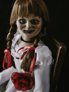 The Conjuring Annabelle Doll Movie Prop
