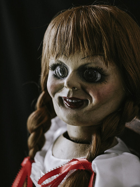 The Conjuring Annabelle Doll Movie Prop – Spooky Things