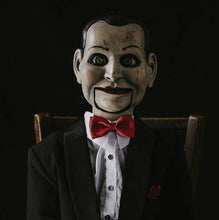Dead Silence Billy Movie Prop Dummy Doll "Static Edition"