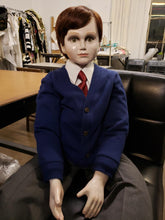 Custom Brahms life size doll from The Boy and The Boy 2