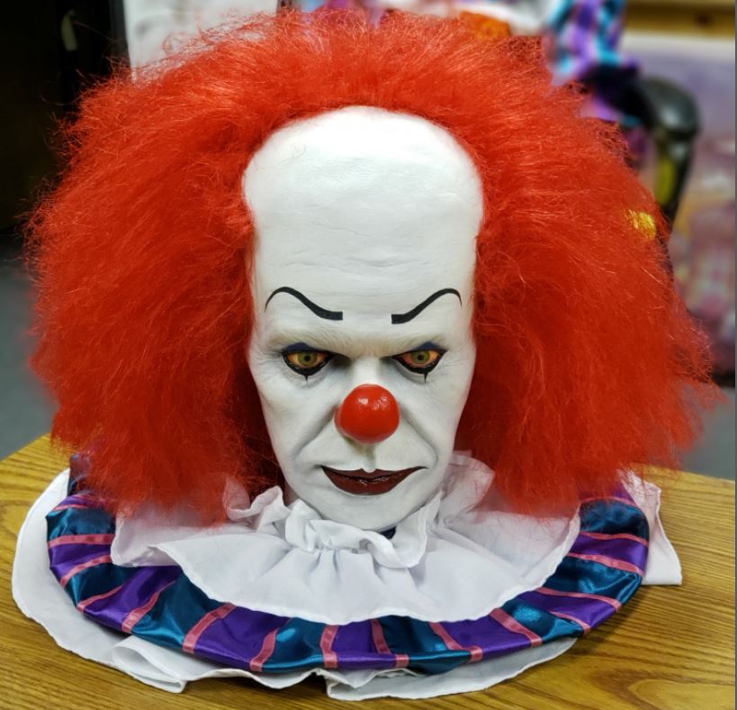 STEPHEN KING IT PENNYWISE