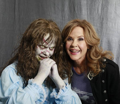 The Exorcist Linda Blair Life Size 1:1 scale Regan Movie Prop